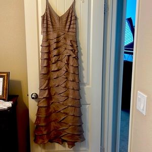 Adrianna Papell evening dress with jacket